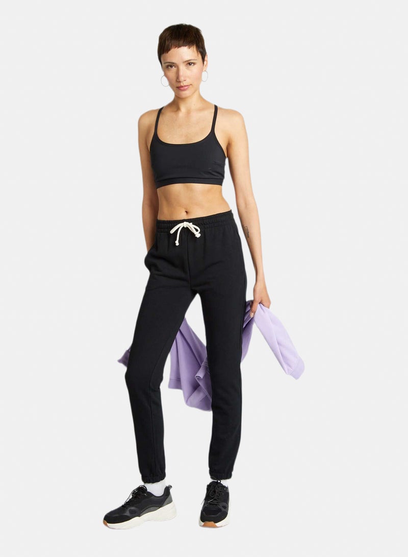Kiabi Fine Sweatshirt Fabric Joggers - Image 1